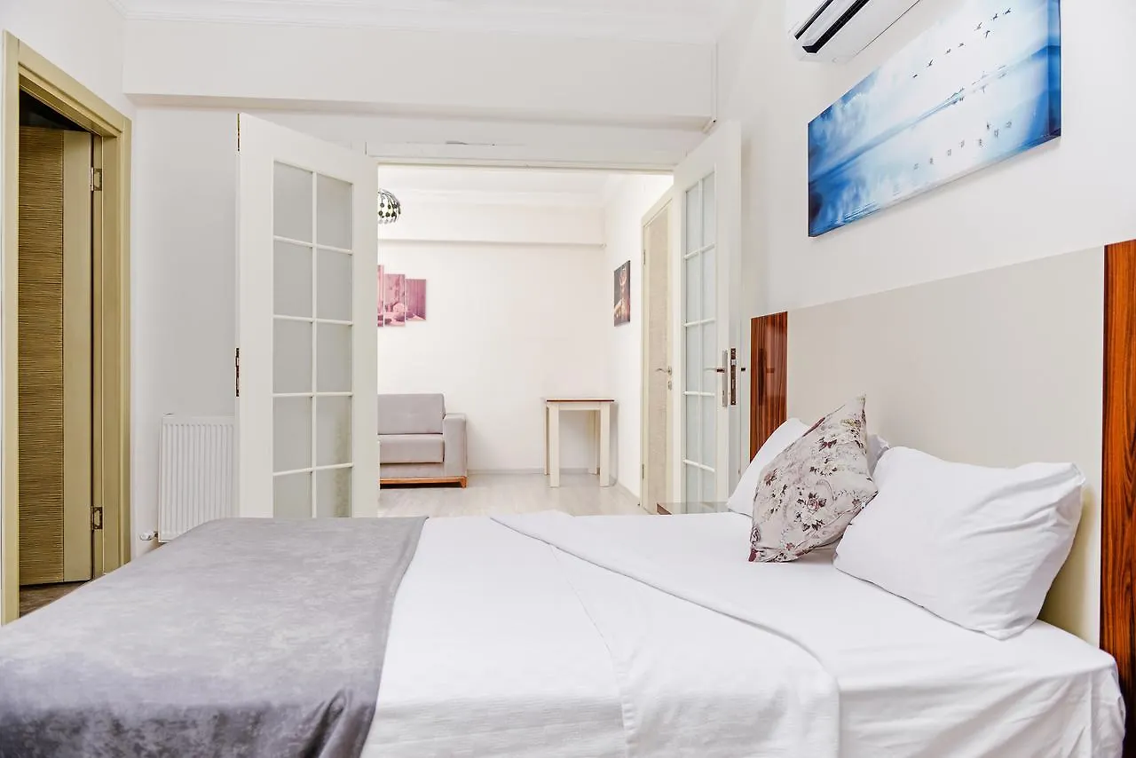 Apartmanhotel Su Residence Apart Hotel İzmir