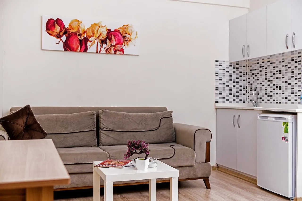 Su Residence Apart Hotel İzmir 2*,  Törökország