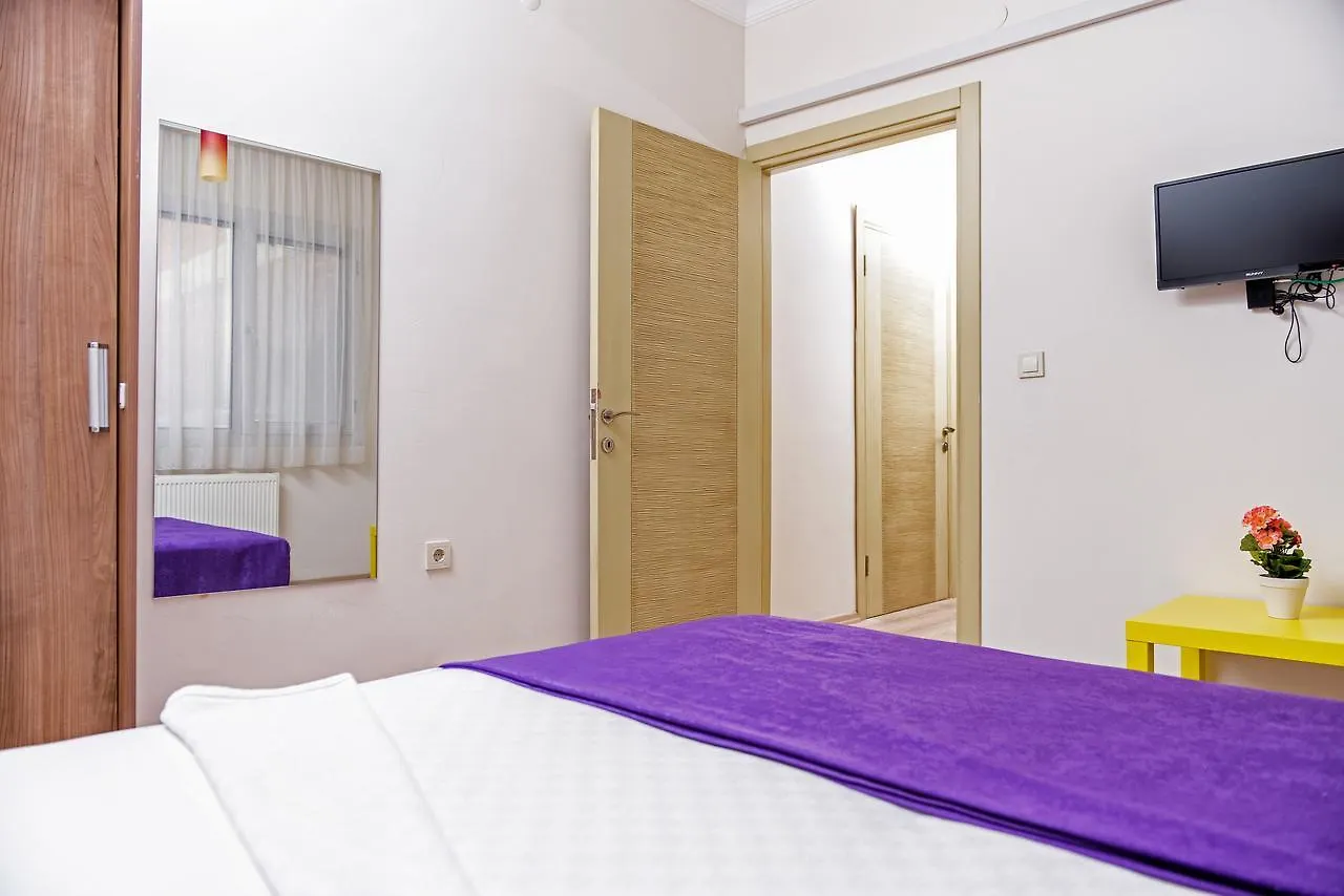 Su Residence Apart Hotel İzmir