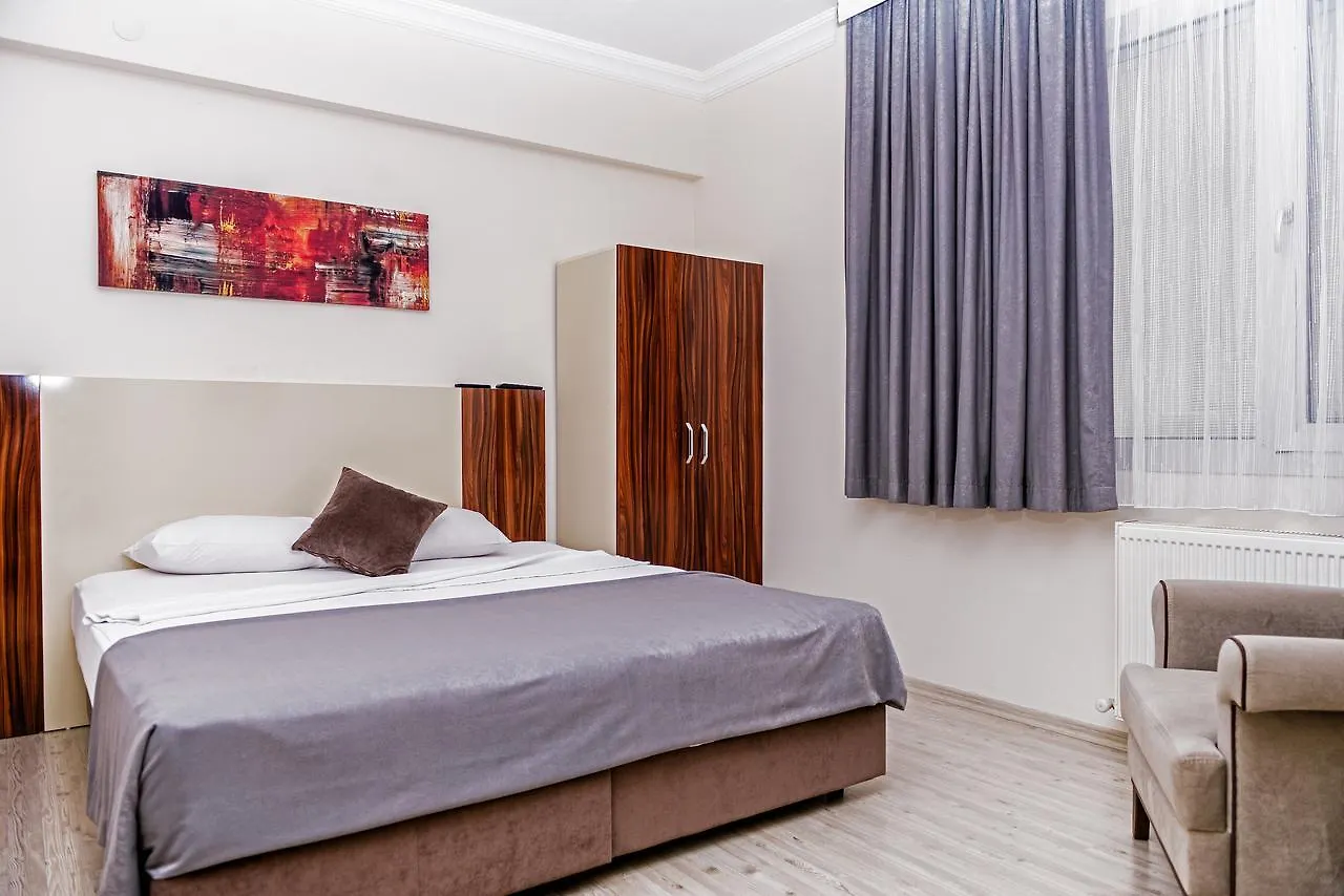 Su Residence Apart Hotel İzmir Apartmanhotel
