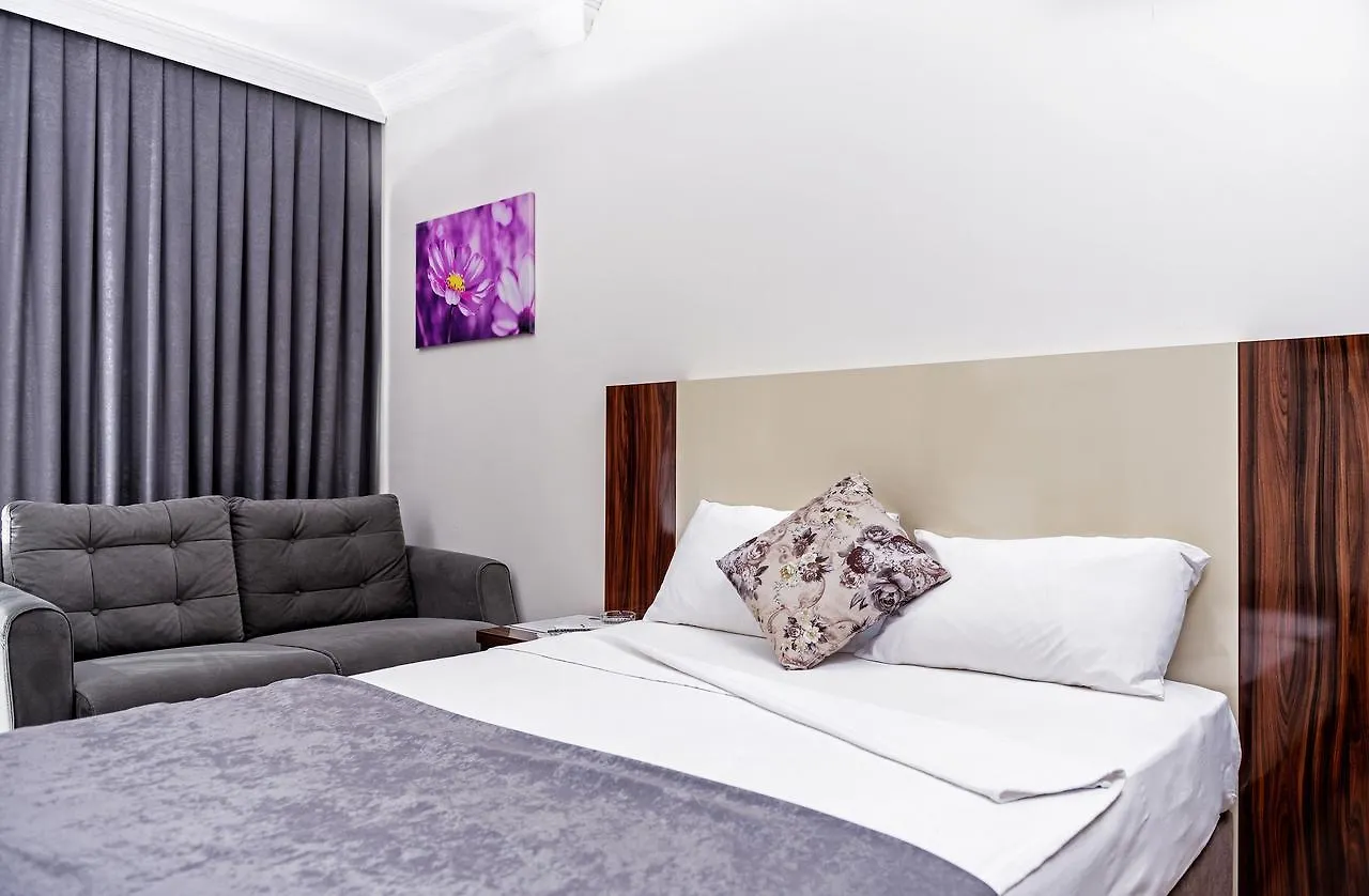 Su Residence Apart Hotel İzmir 2*,  Törökország