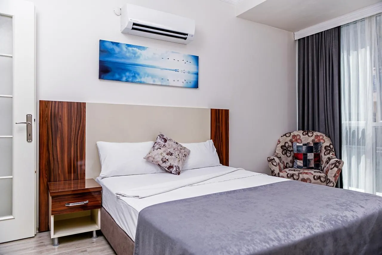 Su Residence Apart Hotel İzmir Apartmanhotel