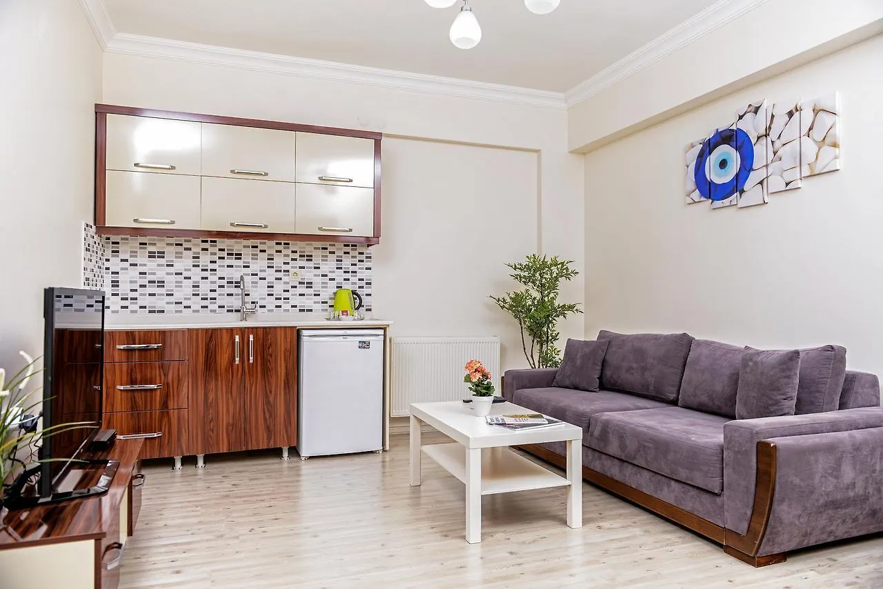 Su Residence Apart Hotel İzmir