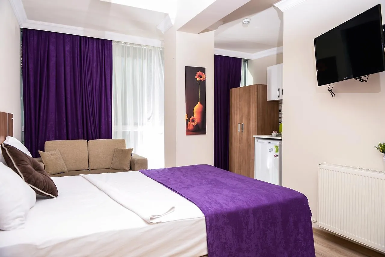 ** Apartmanhotel Su Residence Apart Hotel İzmir Törökország