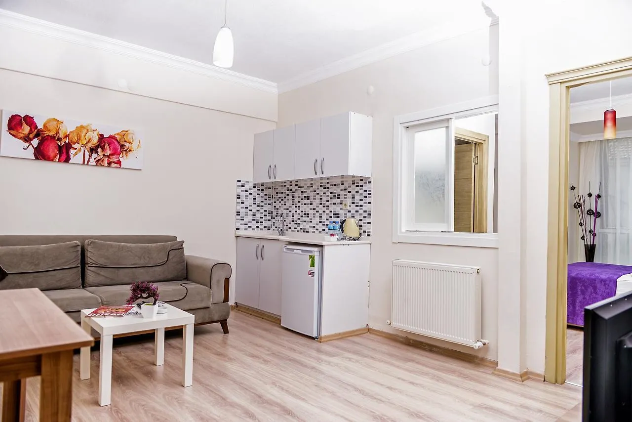 Su Residence Apart Hotel İzmir