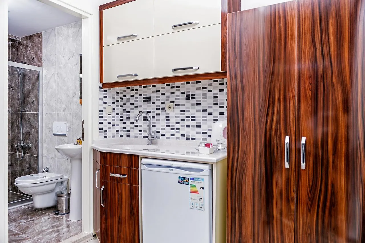 Apartmanhotel Su Residence Apart Hotel İzmir