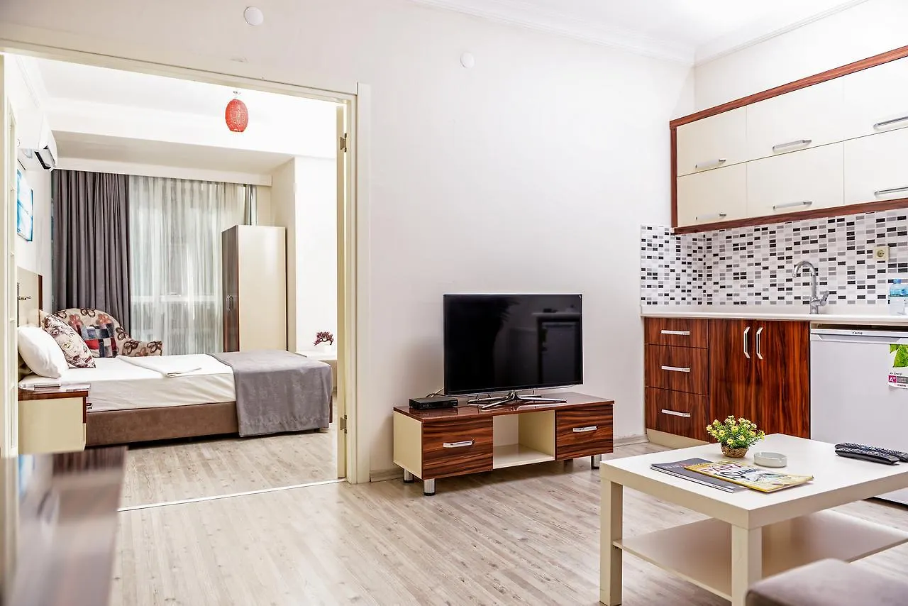 Apartmanhotel Su Residence Apart Hotel İzmir