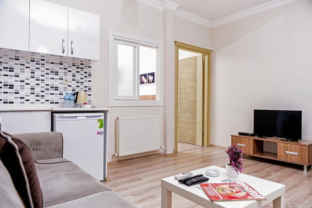 Su Residence Apart Hotel İzmir 2*,