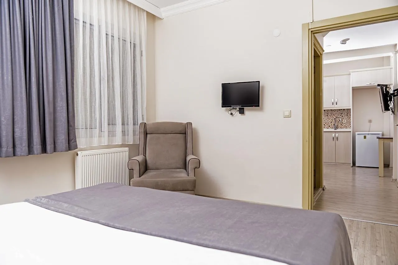 Su Residence Apart Hotel İzmir