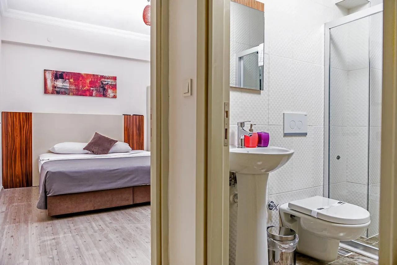 Su Residence Apart Hotel İzmir 2*,  Törökország