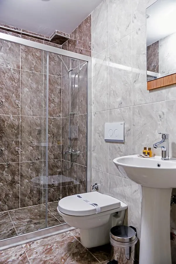 Apartmanhotel Su Residence Apart Hotel İzmir