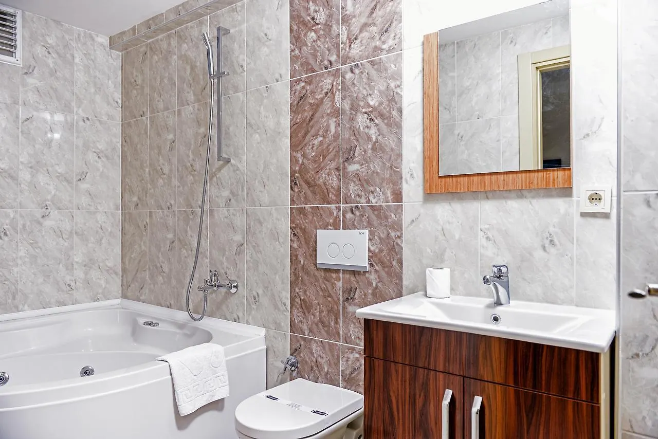 Apartmanhotel Su Residence Apart Hotel İzmir