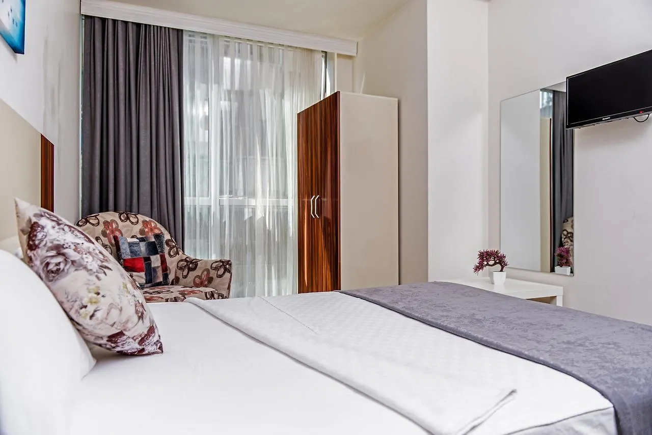 Su Residence Apart Hotel İzmir