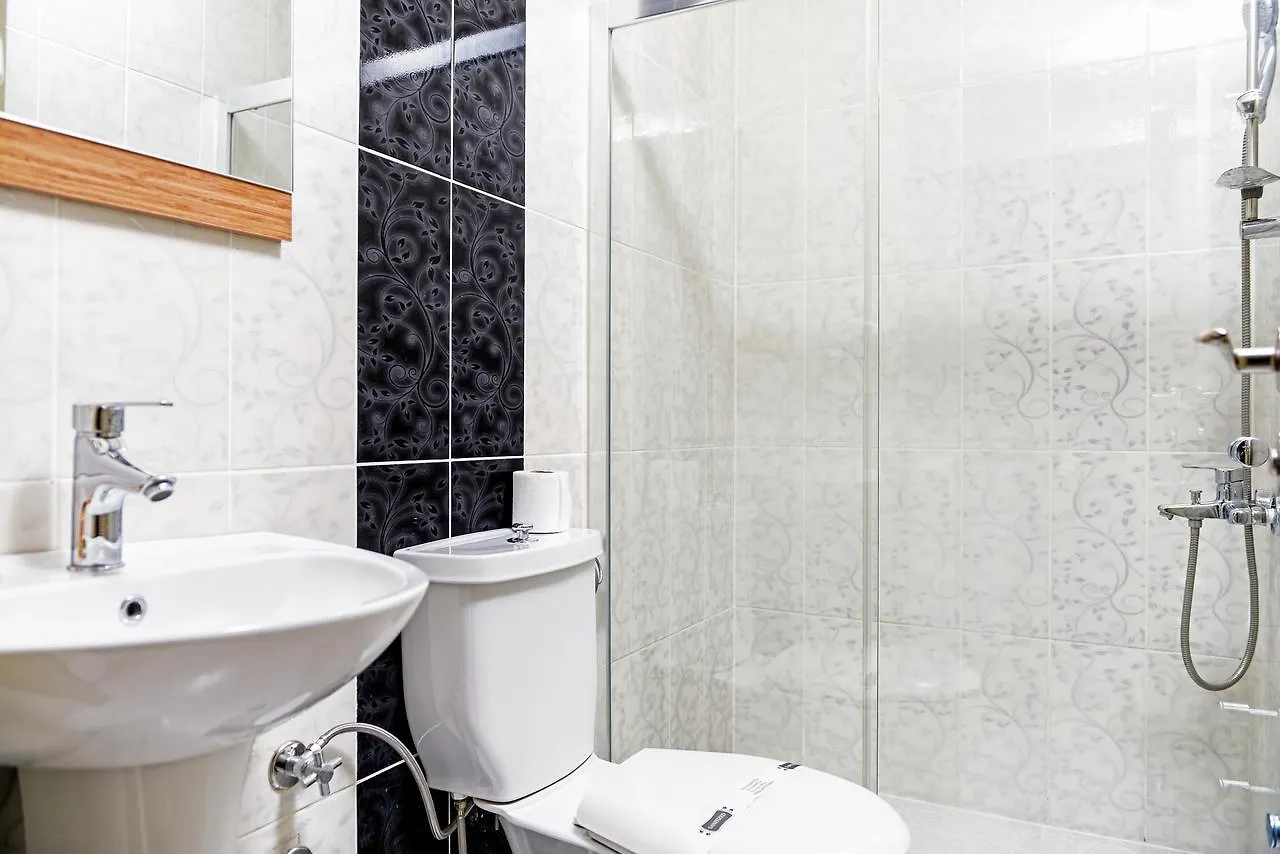 ** Apartmanhotel Su Residence Apart Hotel İzmir Törökország