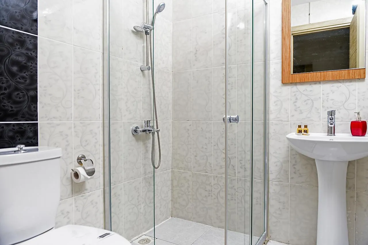 Su Residence Apart Hotel İzmir Apartmanhotel