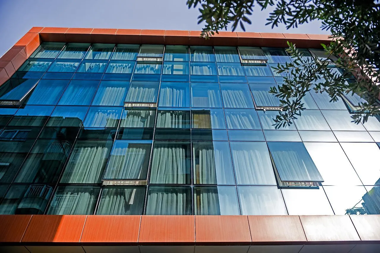 Apartmanhotel Su Residence Apart Hotel İzmir